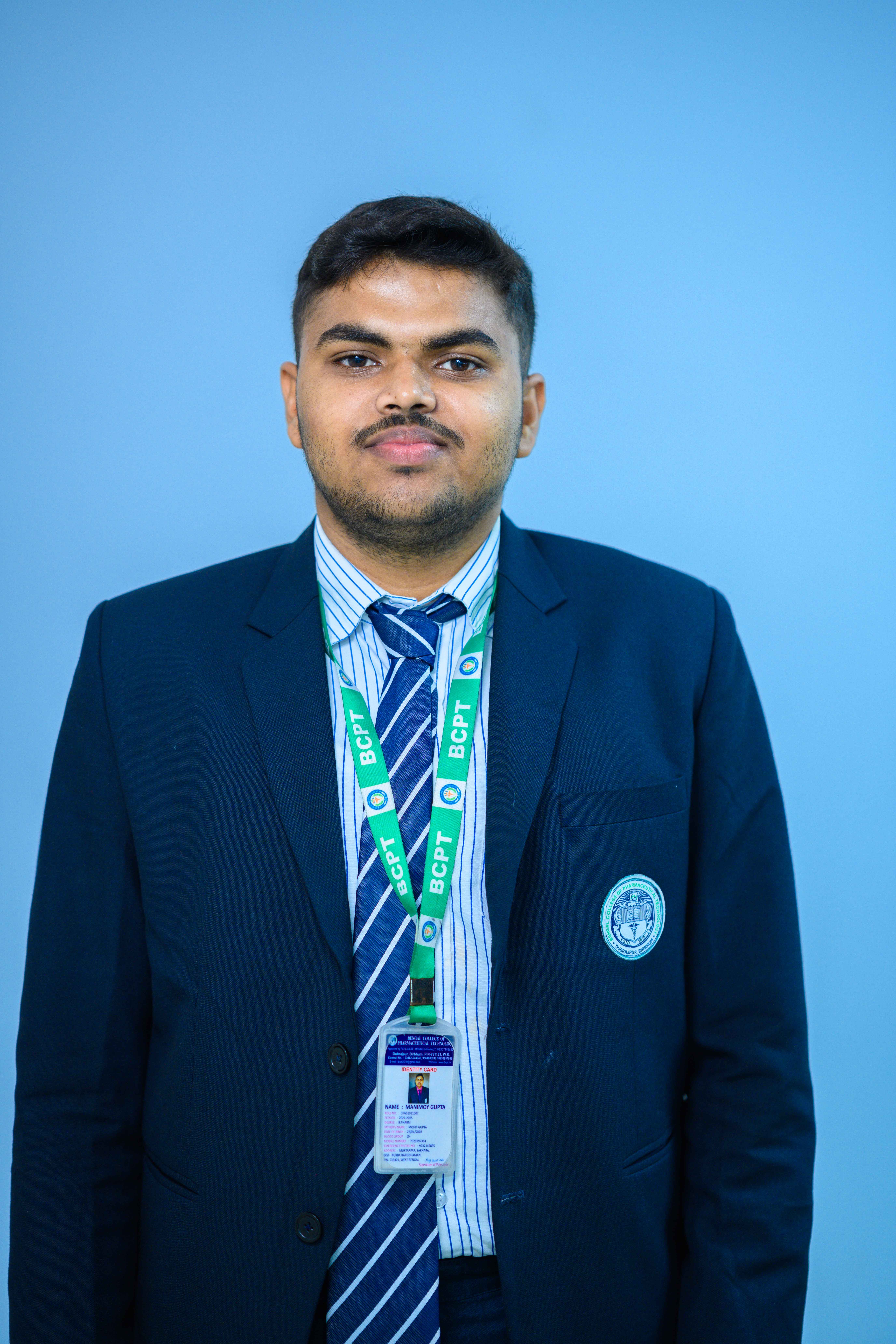 MANIMOY GUPTA